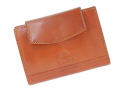Emporio Valentini Women Purse/Wallet Medium Size Dark Brown-5790