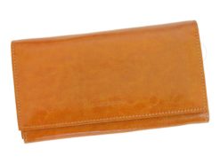 Z. Ricardo Woman Leather Wallet Camel-4682