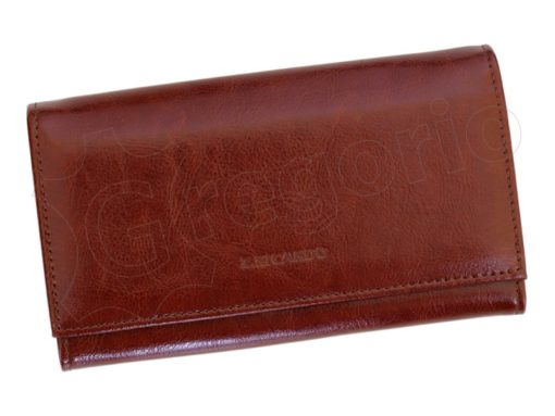 Z. Ricardo Woman Leather Wallet Green-4701