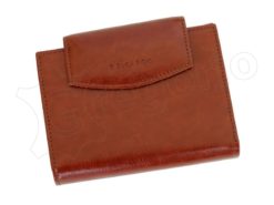Z. Ricardo Woman Leather Wallet Light Brown-4554