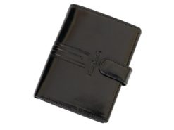 Pierre Cardin Man Leather Wallet Dark Brown-4918
