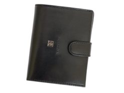 Gino Valentini Man Leather Wallet Brown-4523