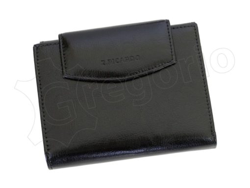 Z. Ricardo Woman Leather Wallet carmel-4636