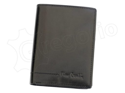 Pierre Cardin Man Leather Wallet Brown-4972