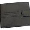 Pierre Cardin Man Leather Wallet Dark Brown-4879