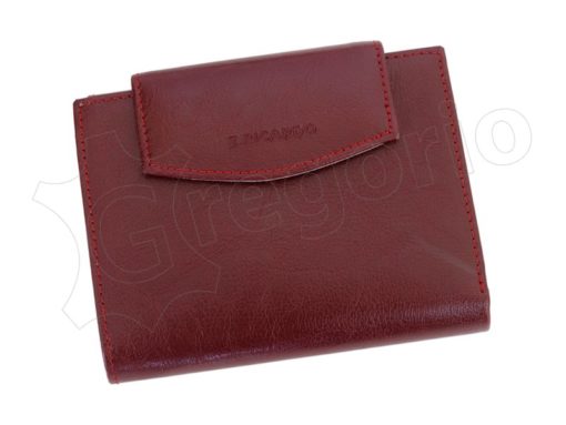 Z. Ricardo Woman Leather Wallet Light Brown-4531