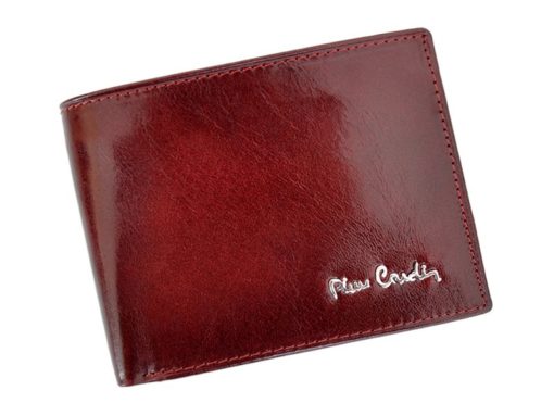 Pierre Cardin Man Leather Wallet Blue-4762