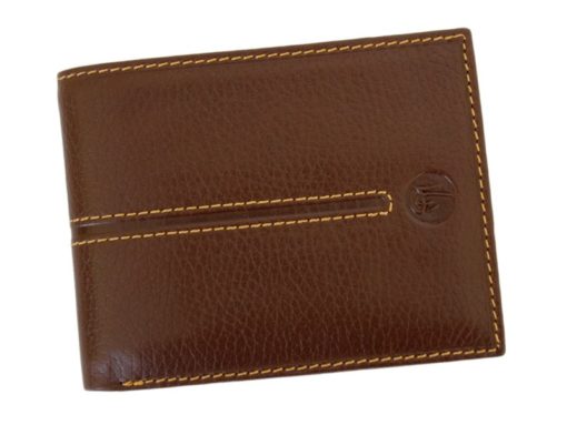 Gai Mattiolo Man Leather Wallet Green-6449