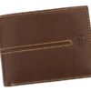Gai Mattiolo Man Leather Wallet Brown-6515