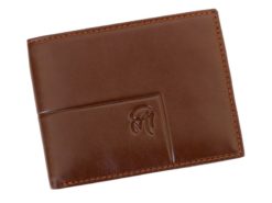 Gai Mattiolo Man Leather Wallet Green-6325