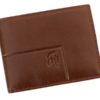 Gai Mattiolo Man Leather Wallet Brown-6338