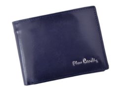 Pierre Cardin Man Leather Wallet Claret-4733