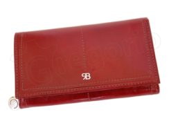 Renato Balestra Leather Women Purse/Wallet Dark Brown-5599