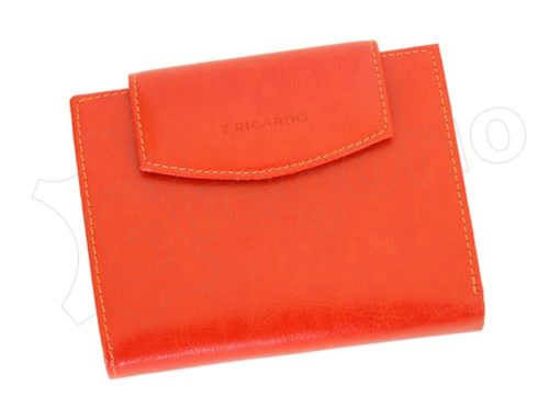 Z. Ricardo Woman Leather Wallet carmel-4650