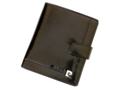 Pierre Cardin Man Leather Wallet Black-4955