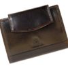 Emporio Valentini Women Purse/Wallet Medium Size Dark Brown-5781