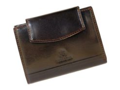 Emporio Valentini Women Purse/Wallet Medium Size Dark Red-5850
