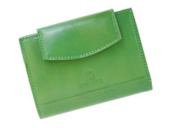 Emporio Valentini Women Purse/Wallet Medium Size Dark Red-5848