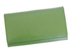 Z. Ricardo Woman Leather Wallet Green-4687