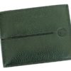 Gai Mattiolo Man Leather Wallet Green-6537