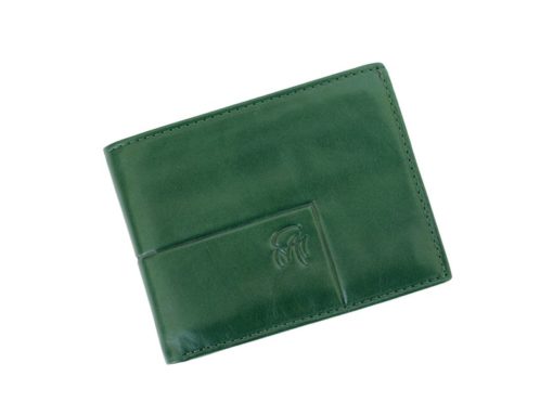Gai Mattiolo Man Leather Wallet Yellow-6204