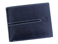 Gai Mattiolo Man Leather Wallet Green-6545
