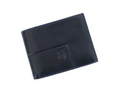 Gai Mattiolo Man Leather Wallet Green-6224