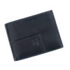 Gai Mattiolo Man Leather Wallet Blue-6238
