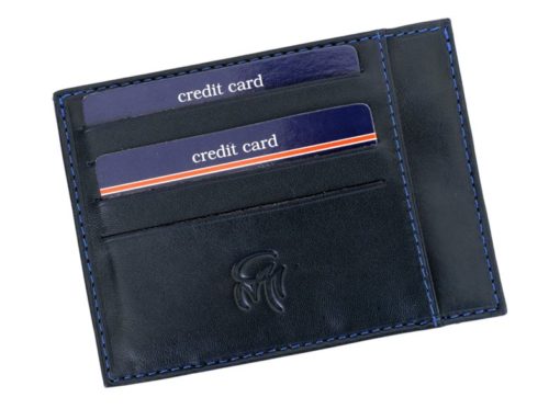 Gai Mattiolo Credit Card Holder Green-4302