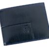 Gai Mattiolo Man Leather Wallet Black-6350