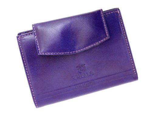 Emporio Valentini Women Purse/Wallet Medium Size Violet-5796