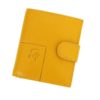 Gai Mattiolo Unisex small wallet Yellow-6272