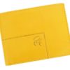 Gai Mattiolo Man Leather Wallet Yellow-6305
