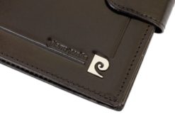 Pierre Cardin Man Leather Wallet Dark Brown-6719