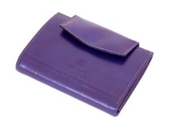Emporio Valentini Women Purse/Wallet Medium Size Violet-5800