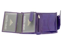 Emporio Valentini Women Purse/Wallet Medium Size Carmel-5863