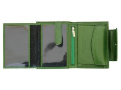 Z. Ricardo Woman Leather Wallet Light Brown-4547