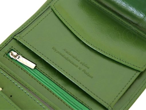 Z. Ricardo Woman Leather Wallet carmel-4646