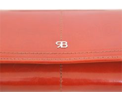 Renato Balestra Leather Women Purse/Wallet Dark Brown-5607