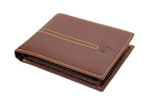 Gai Mattiolo Man Leather Wallet Brown-6480