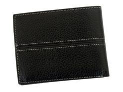 Gai Mattiolo Man Leather Wallet Green-6441