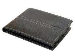 Gai Mattiolo Man Leather Wallet Red-6461