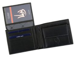 Gai Mattiolo Man Leather Wallet-6411