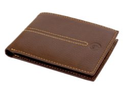 Gai Mattiolo Man Leather Wallet Green-6533