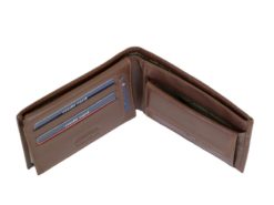 Gai Mattiolo Man Leather Wallet Brown-6254