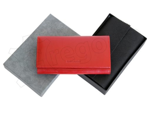 Z. Ricardo Woman Leather Wallet Camel-4678