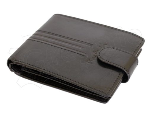 Pierre Cardin Man Leather Wallet Cognac-4864