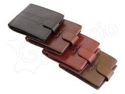 Pierre Cardin Man Leather Wallet Cognac-4878