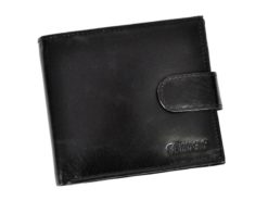 Bellugio Man Leather Wallet Brown AM-21-213-6978