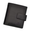 Mio Gusto Man Leather Wallet Black 264 M/A-7017
